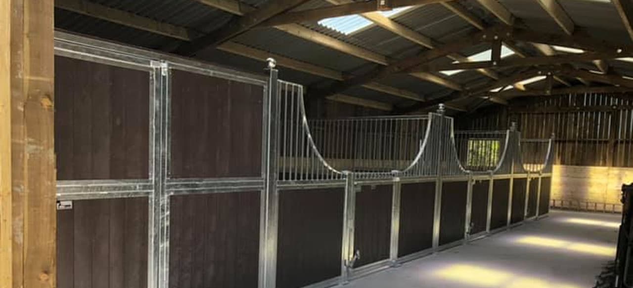 Kwikmat Eva Stable Mats 6ft X 4ft 1 8m X 1 2m X 24mm Thick Linkable Ebay