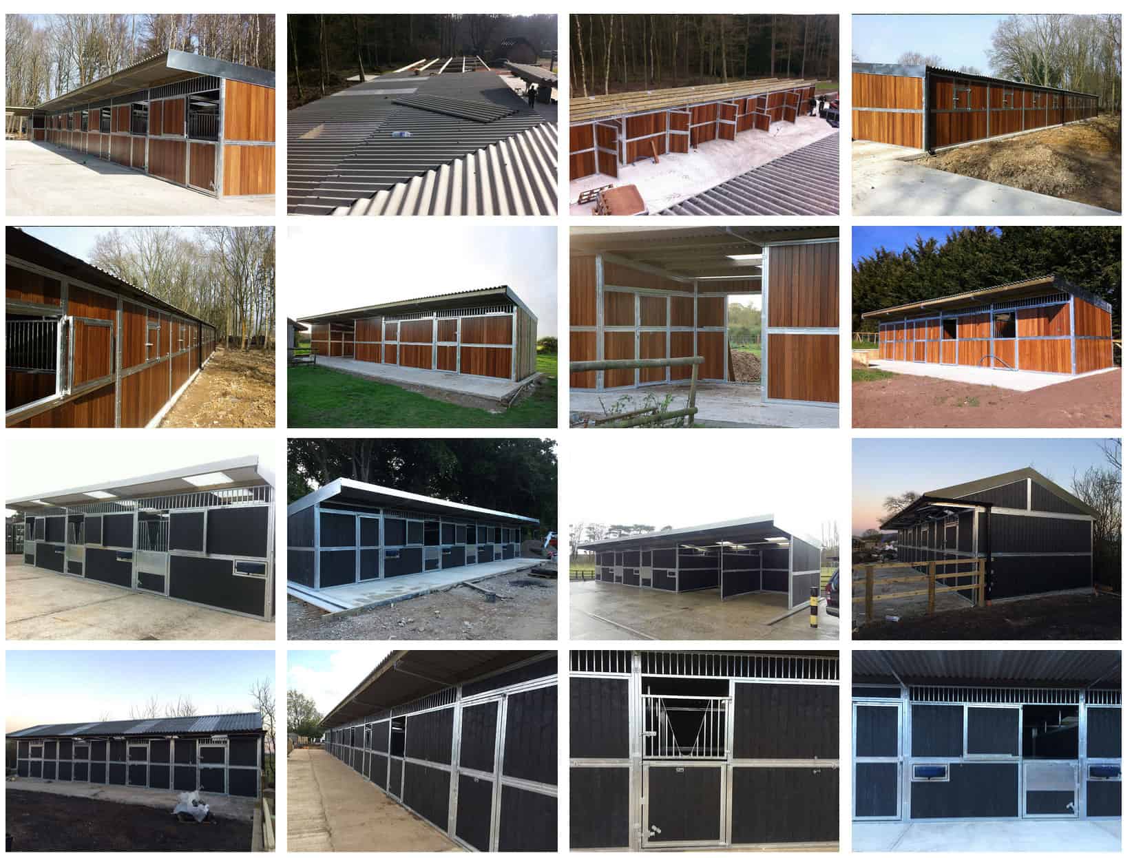 Horse Stable Designs