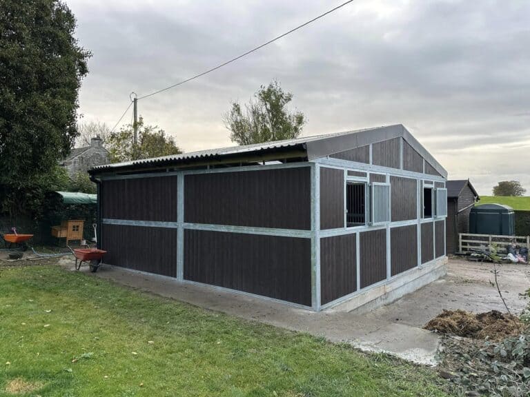 Mini Barn