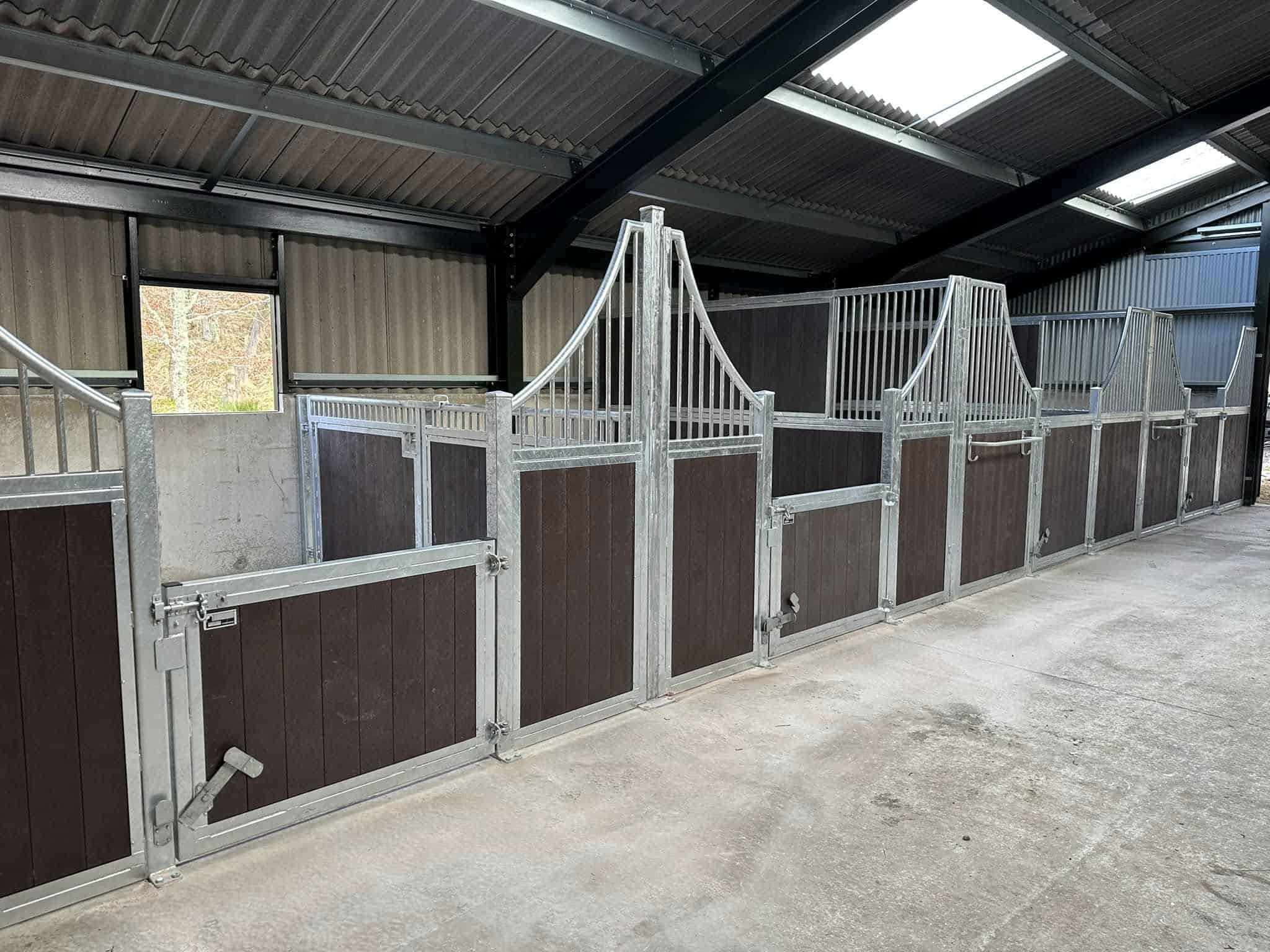 Hybrid Stables Scotland