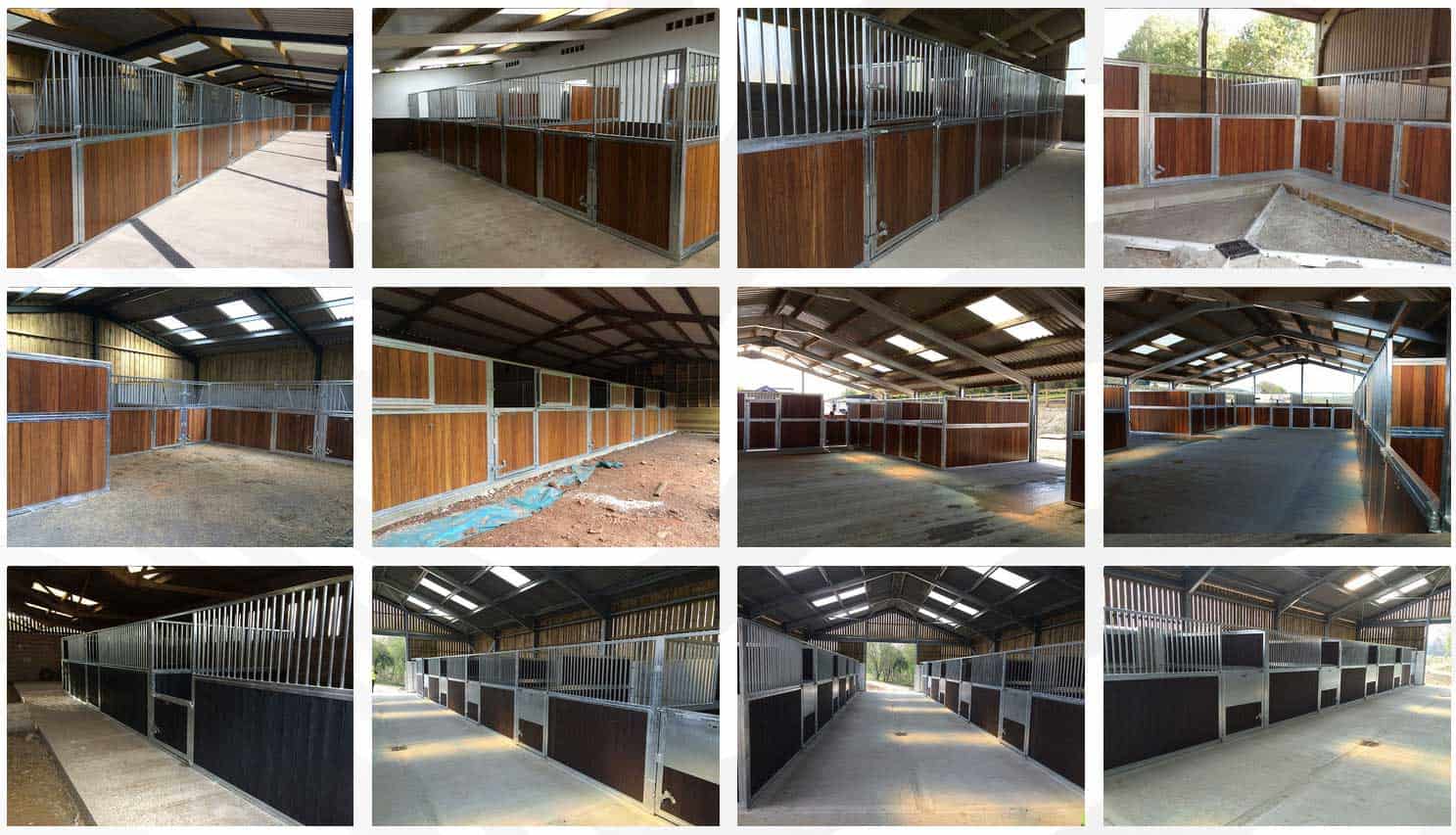 Internal Stable Installs