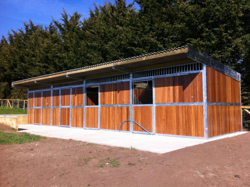 Equestrian Building Suffolk