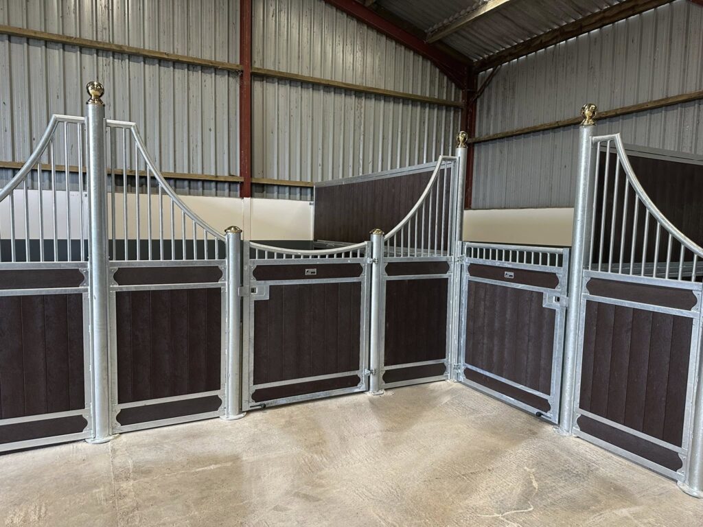 Internal Stables Thirsk