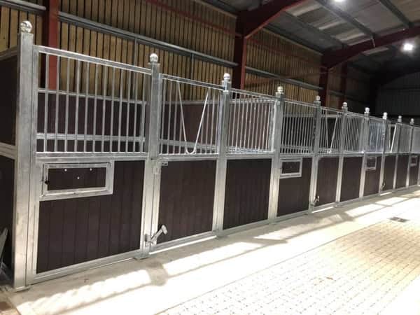 Internal Stables Gloucestershire