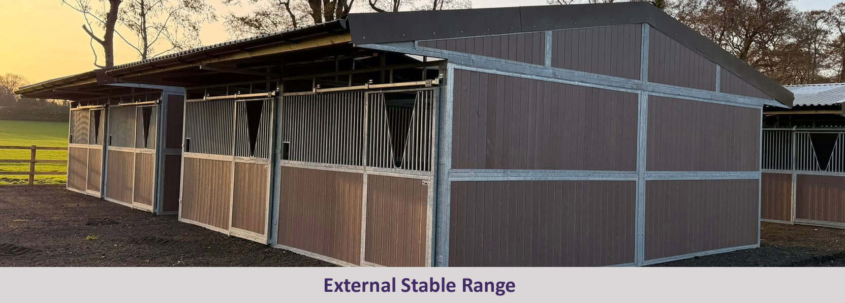 External Stables Range External Stables Range