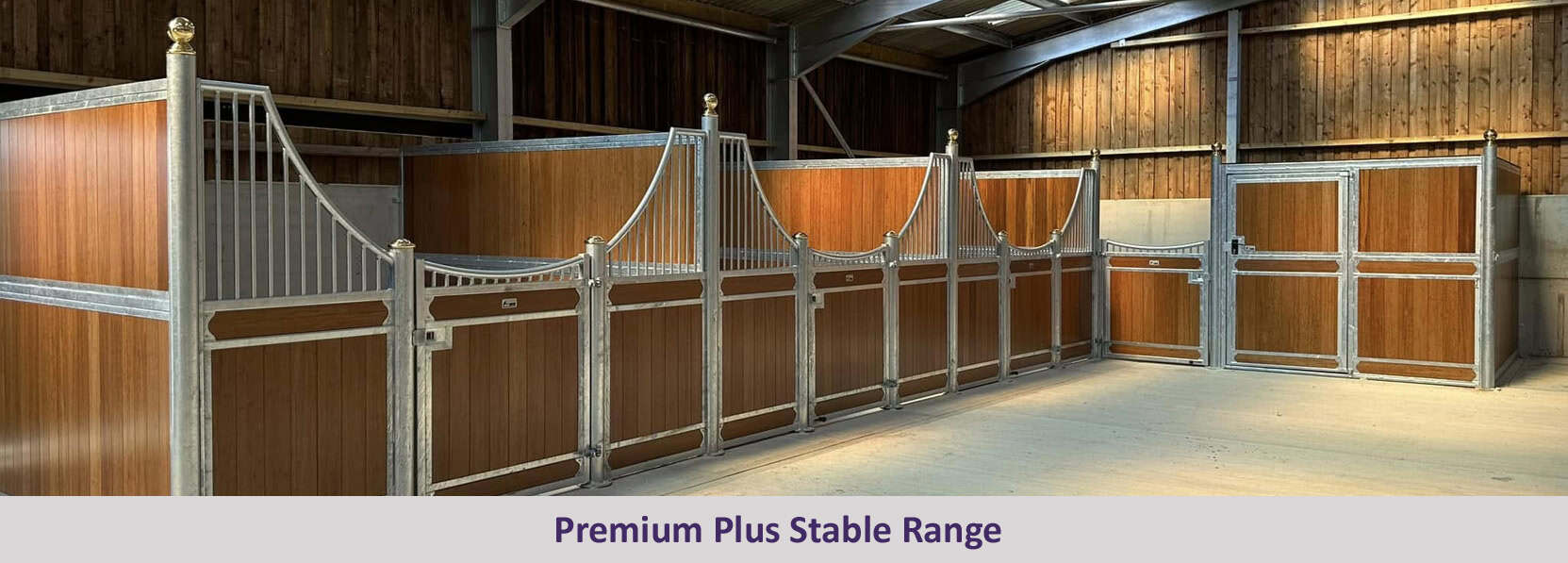 Premium Plus Stables Premium Plus Stables