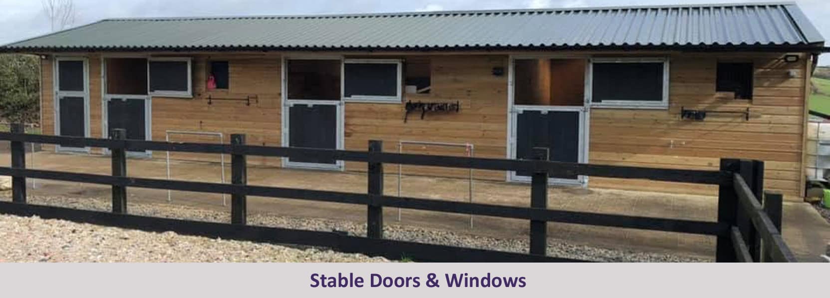 Stable Doors & Windows Stable Doors and Windows