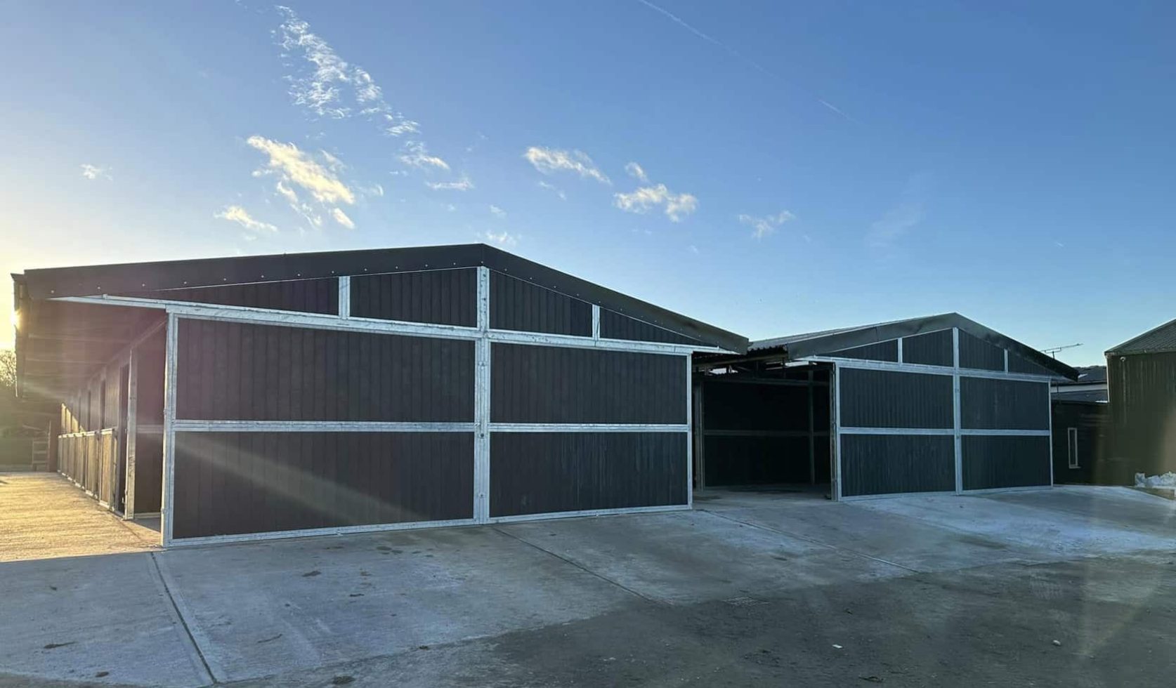 Steel Frame Buildings Steel Frame Buildings